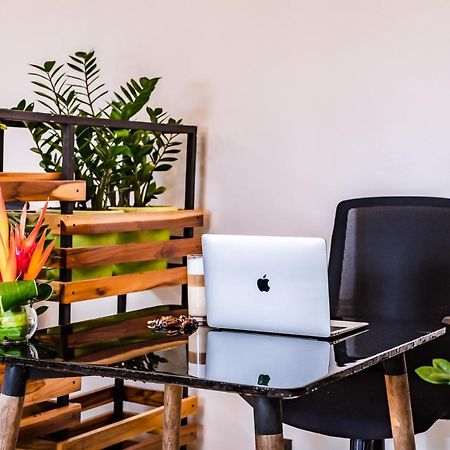 In The Shade Hotel - Coworking - 300Mbit - Adults Only Tamarindo Ngoại thất bức ảnh