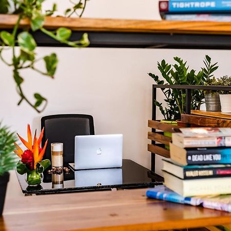 In The Shade Hotel - Coworking - 300Mbit - Adults Only Tamarindo Ngoại thất bức ảnh