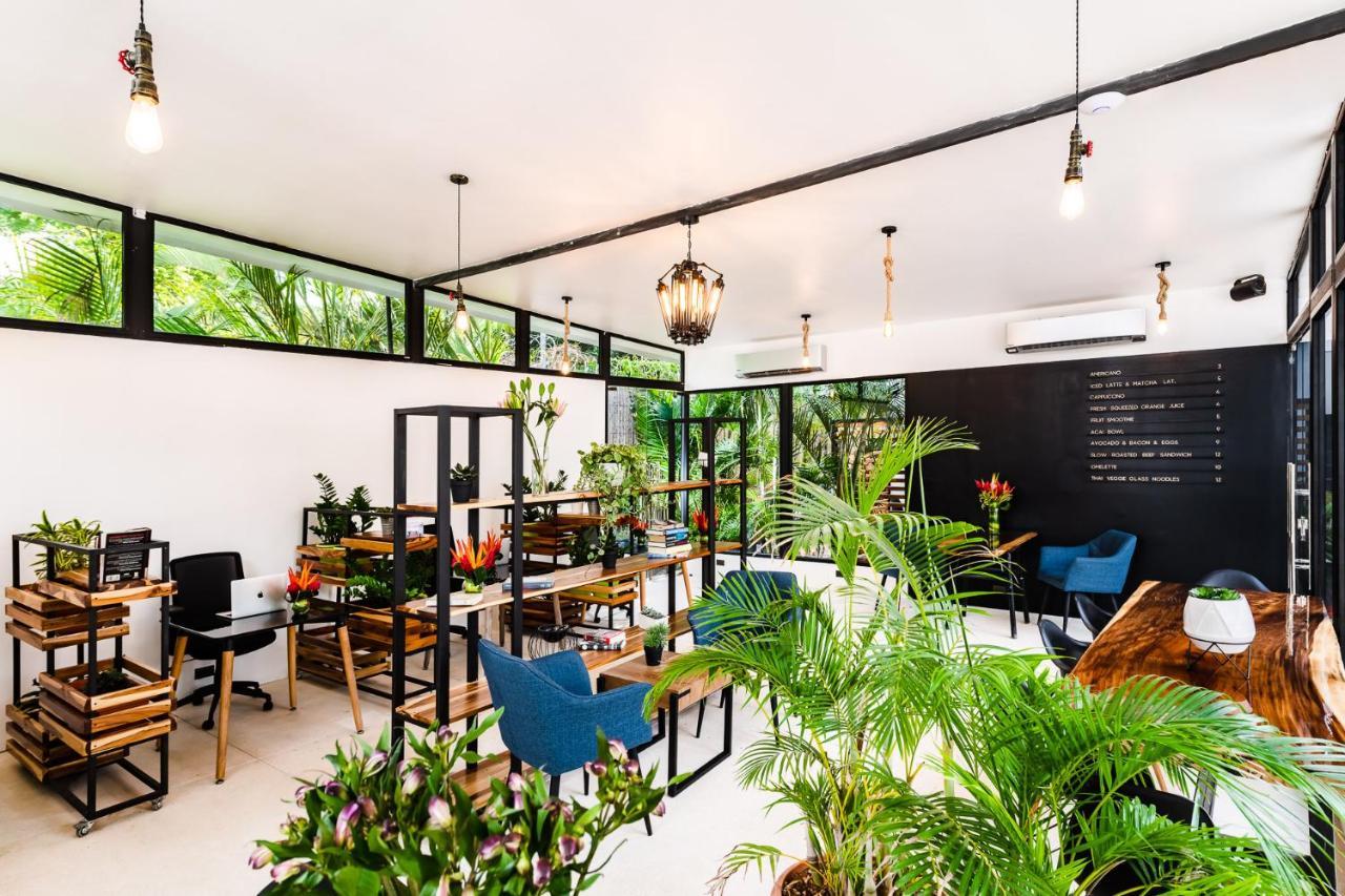 In The Shade Hotel - Coworking - 300Mbit - Adults Only Tamarindo Ngoại thất bức ảnh