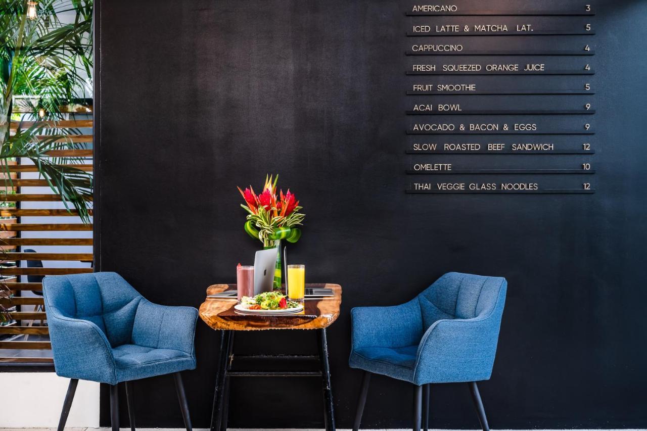 In The Shade Hotel - Coworking - 300Mbit - Adults Only Tamarindo Ngoại thất bức ảnh