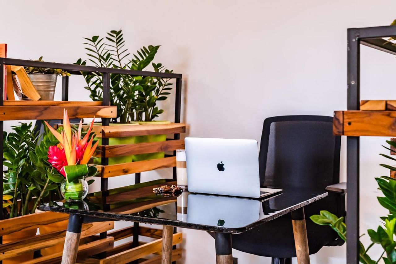 In The Shade Hotel - Coworking - 300Mbit - Adults Only Tamarindo Ngoại thất bức ảnh