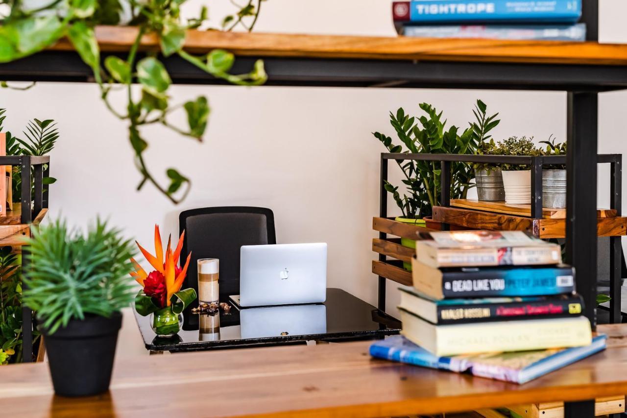 In The Shade Hotel - Coworking - 300Mbit - Adults Only Tamarindo Ngoại thất bức ảnh