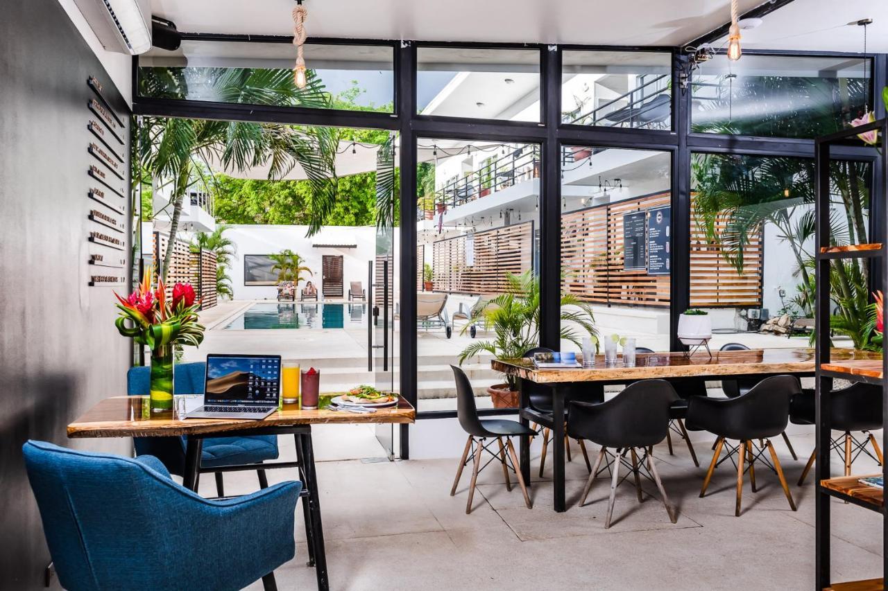 In The Shade Hotel - Coworking - 300Mbit - Adults Only Tamarindo Ngoại thất bức ảnh