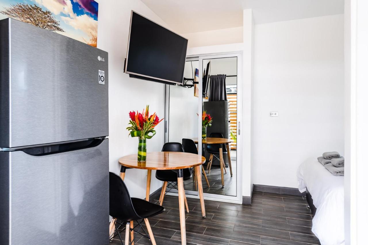 In The Shade Hotel - Coworking - 300Mbit - Adults Only Tamarindo Ngoại thất bức ảnh