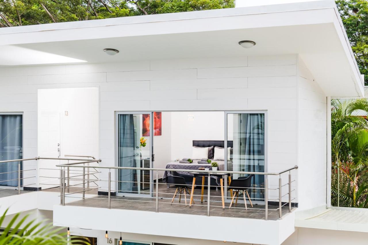 In The Shade Hotel - Coworking - 300Mbit - Adults Only Tamarindo Ngoại thất bức ảnh