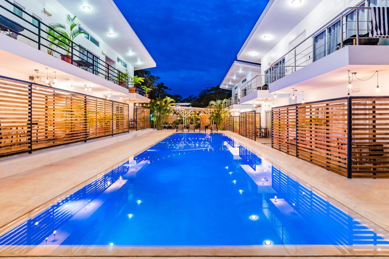 In The Shade Hotel - Coworking - 300Mbit - Adults Only Tamarindo Ngoại thất bức ảnh