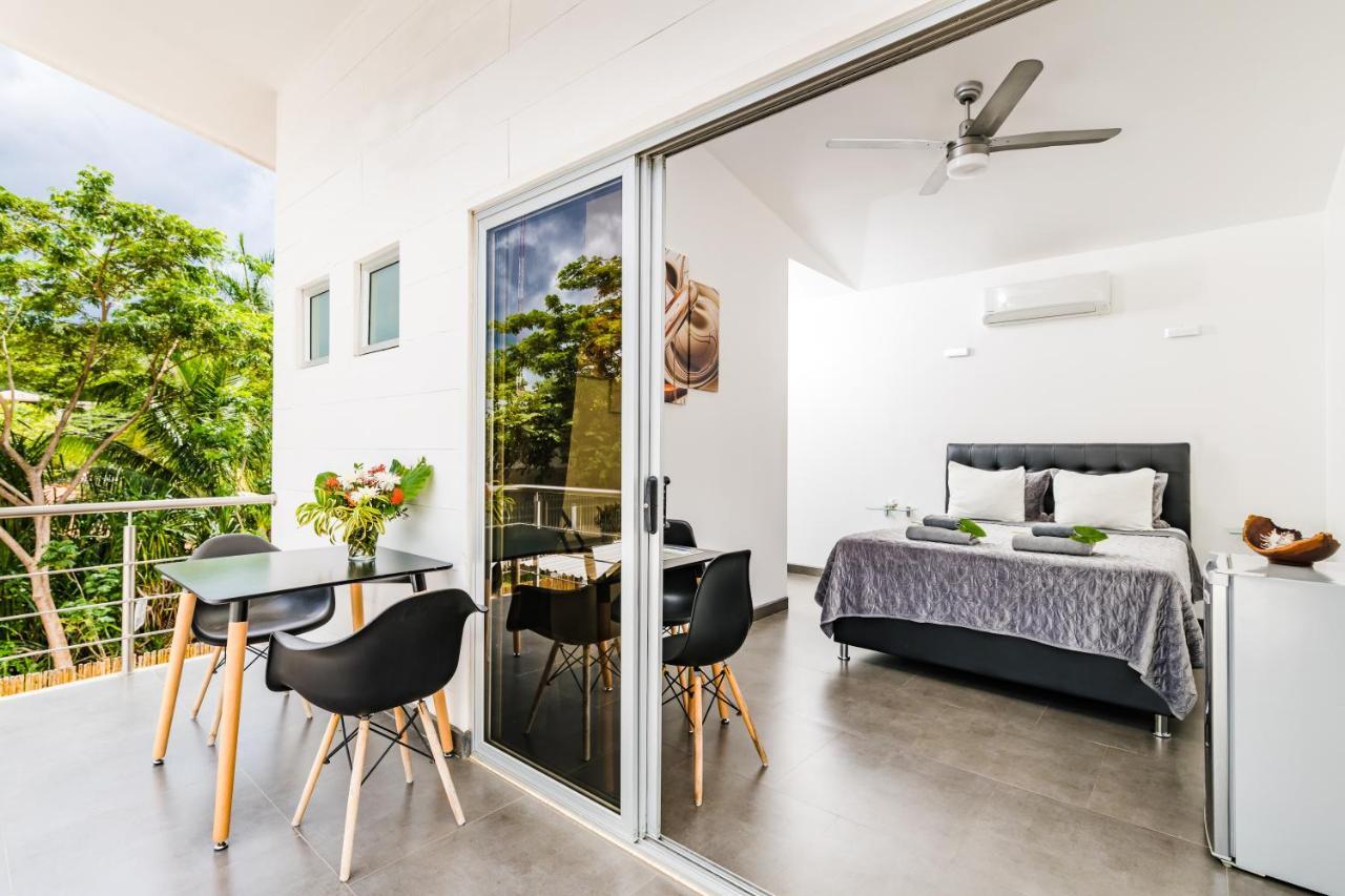 In The Shade Hotel - Coworking - 300Mbit - Adults Only Tamarindo Ngoại thất bức ảnh