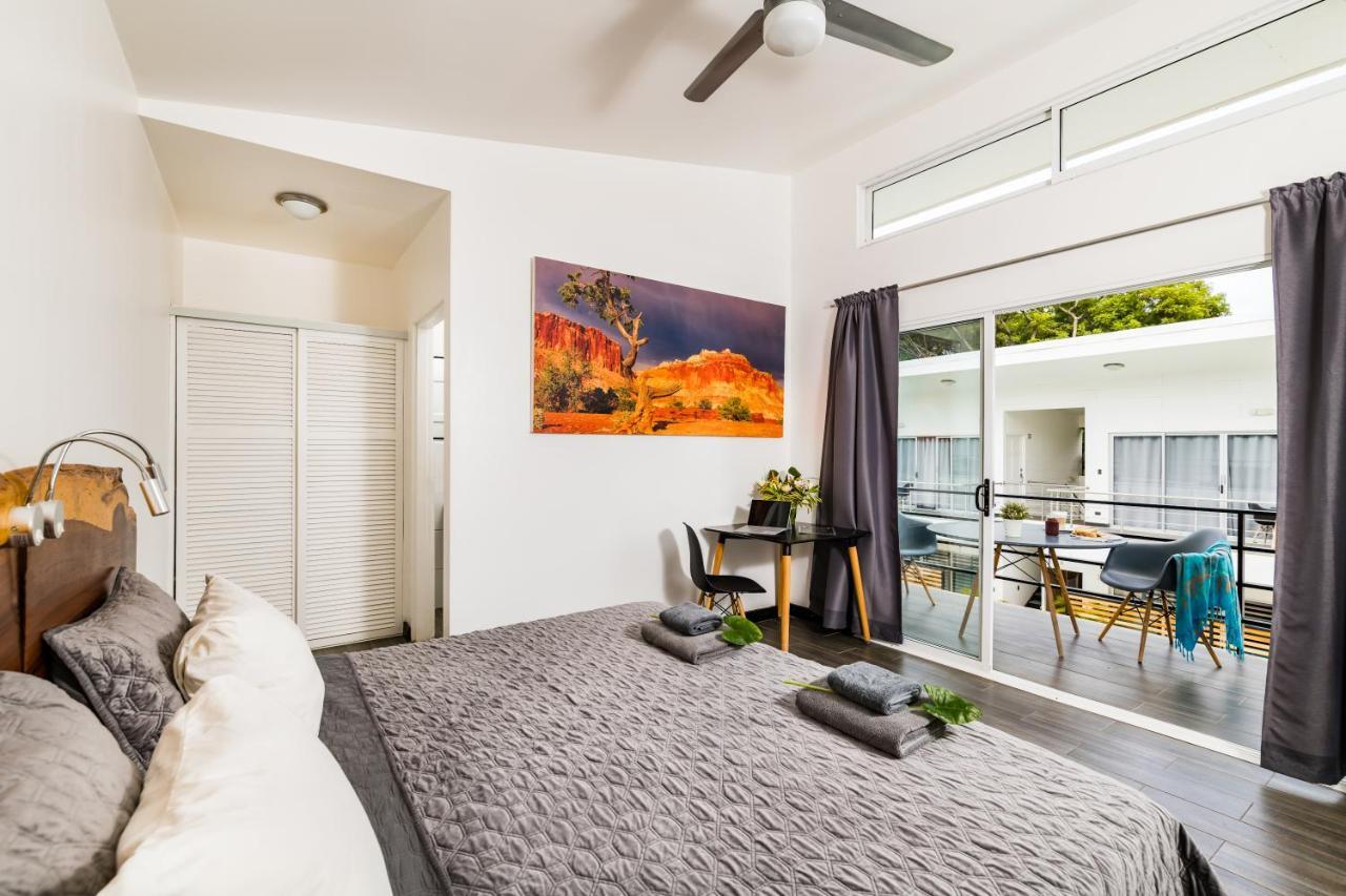 In The Shade Hotel - Coworking - 300Mbit - Adults Only Tamarindo Ngoại thất bức ảnh