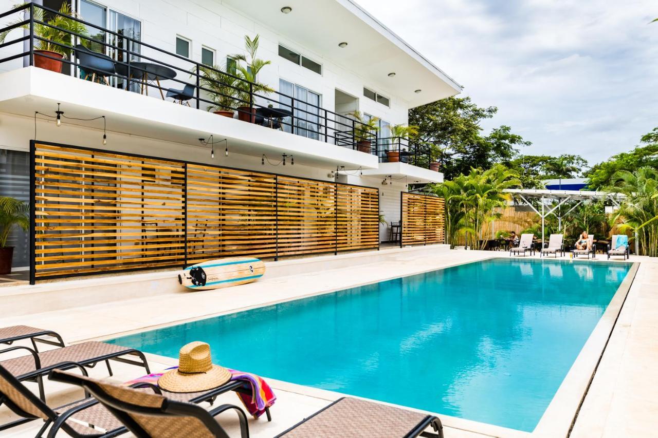 In The Shade Hotel - Coworking - 300Mbit - Adults Only Tamarindo Ngoại thất bức ảnh