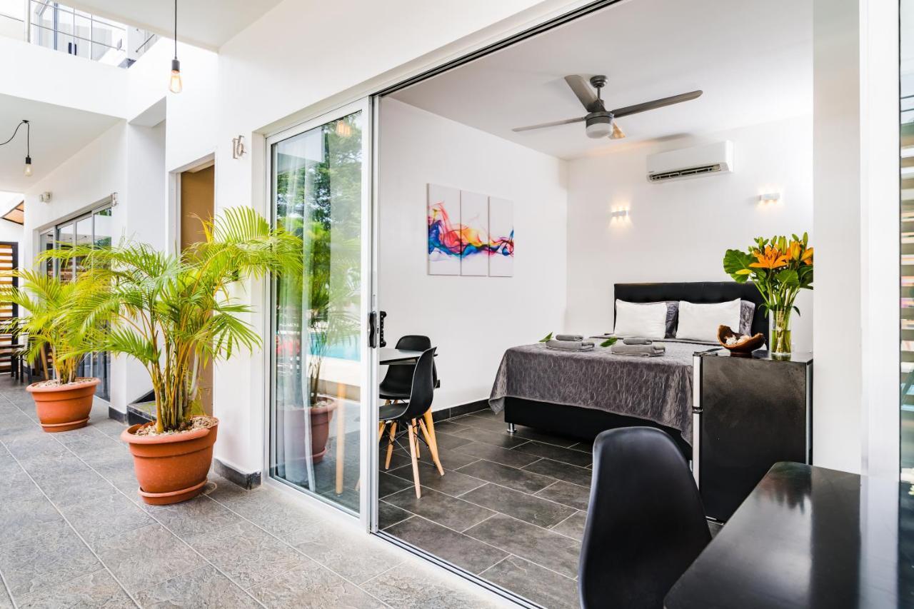In The Shade Hotel - Coworking - 300Mbit - Adults Only Tamarindo Ngoại thất bức ảnh