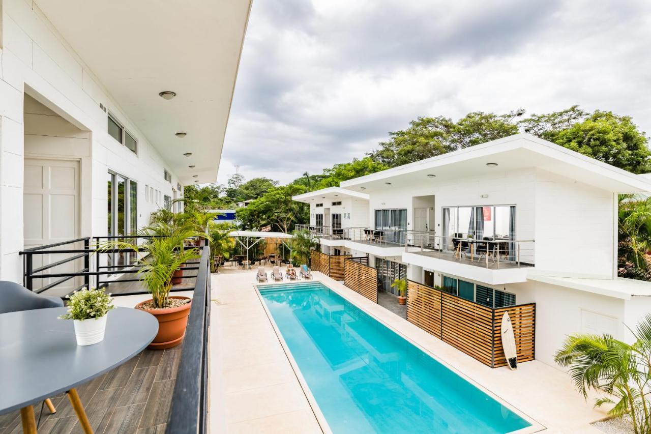 In The Shade Hotel - Coworking - 300Mbit - Adults Only Tamarindo Ngoại thất bức ảnh