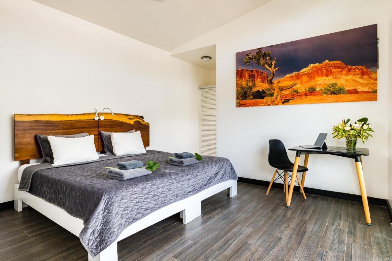 In The Shade Hotel - Coworking - 300Mbit - Adults Only Tamarindo Ngoại thất bức ảnh